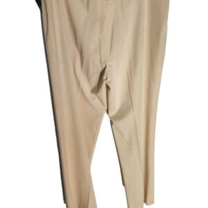 74. MONDO Size 12 Creme Trousers